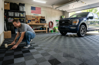 Discount Interlocking Garage Floor Tiles: Transform Your Space on a Budget