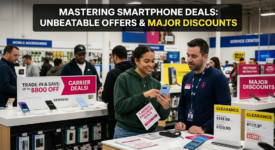 Mastering Smartphone Deals: Strategies for Securing Major Discounts