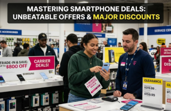 Mastering Smartphone Deals: Strategies for Securing Major Discounts