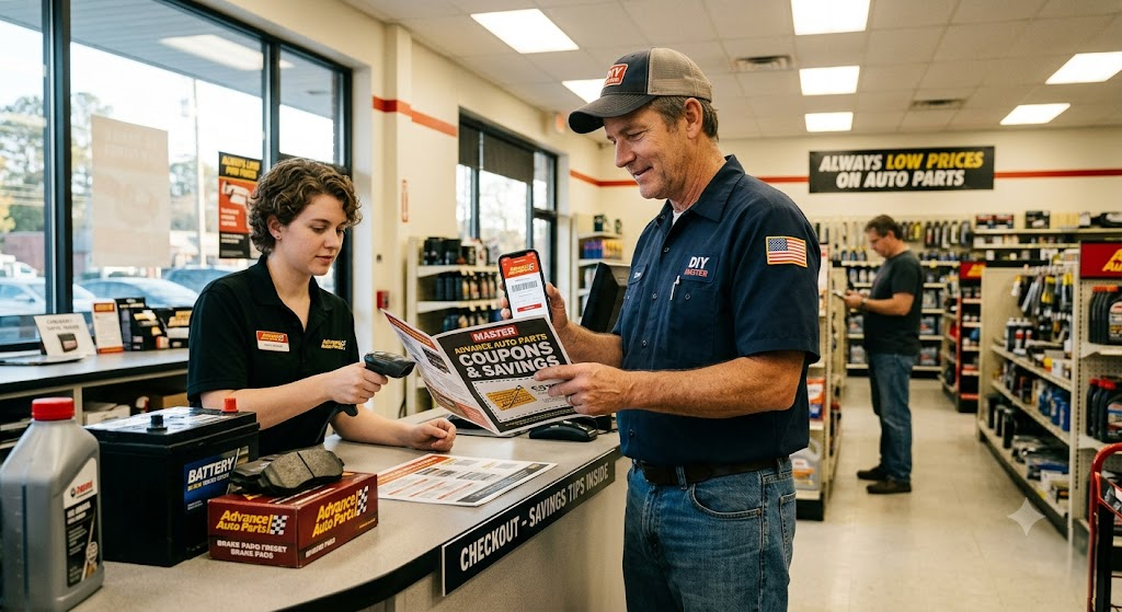The Smart DIYer’s Guide: Mastering Advance Auto Parts Coupons and Savings Strategies