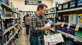 AGM Battery Discount Hacks: Scoring Premium Power for Less