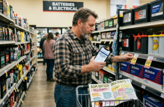 AGM Battery Discount Hacks: Scoring Premium Power for Less