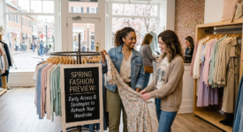 Spring Fashion Preview Sale: Early Strategies to Refresh Your Wardrobe