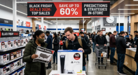 Black Friday Deals 2026: Top Sales, Predictions, and Shopping Strategies