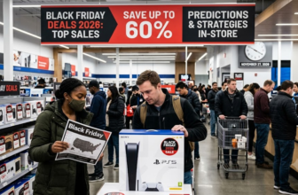 Black Friday Deals 2026: Top Sales, Predictions, and Shopping Strategies