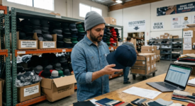 Blank Hats Wholesale Snapback Sourcing for Custom Apparel Brands