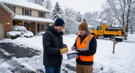 Secure the Best Snow Removal Promo This Winter Season