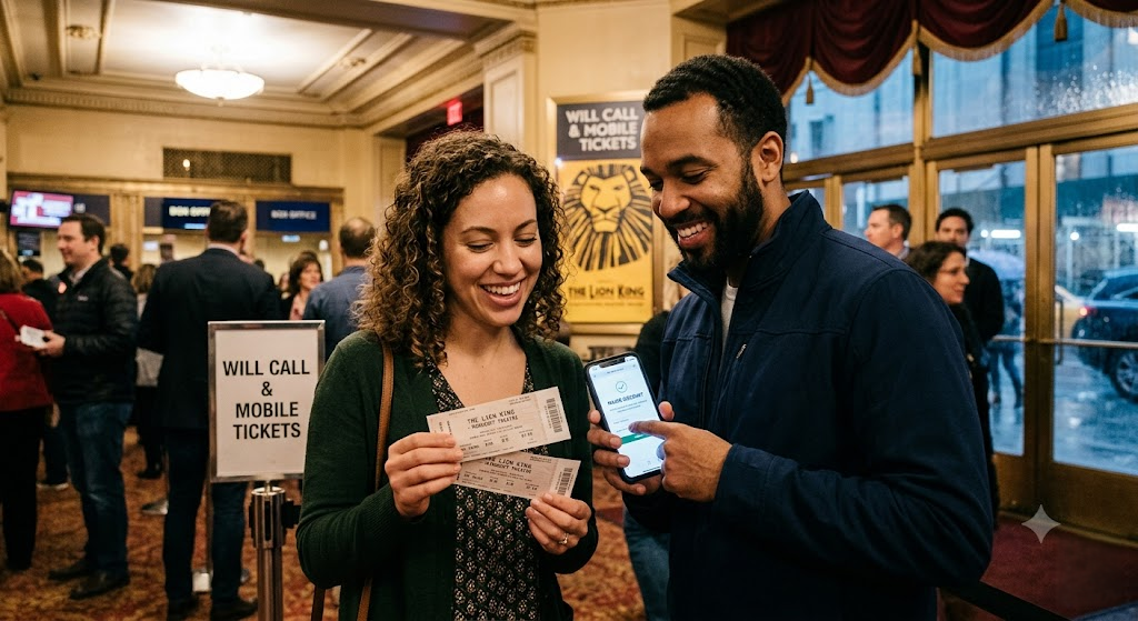 Unlock Major Theater Ticket Discounts for Your Next Show