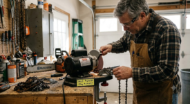 Electric Chainsaw Sharpener Sale: Secure the Best Deals and Rescue Your Chains