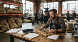 Coffee Beans Wholesale Price 2026: Market Corrections, Supply Trends, and Sourcing Strategies