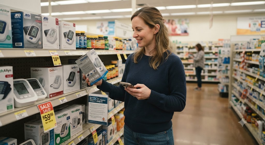 Scoring the Best Blood Pressure Monitor Sale: A Buyer's Blueprint Scoring the Best Blood Pressure Monitor Sale: A Buyer's Blueprint