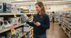 Scoring the Best Blood Pressure Monitor Sale: A Buyer's Blueprint