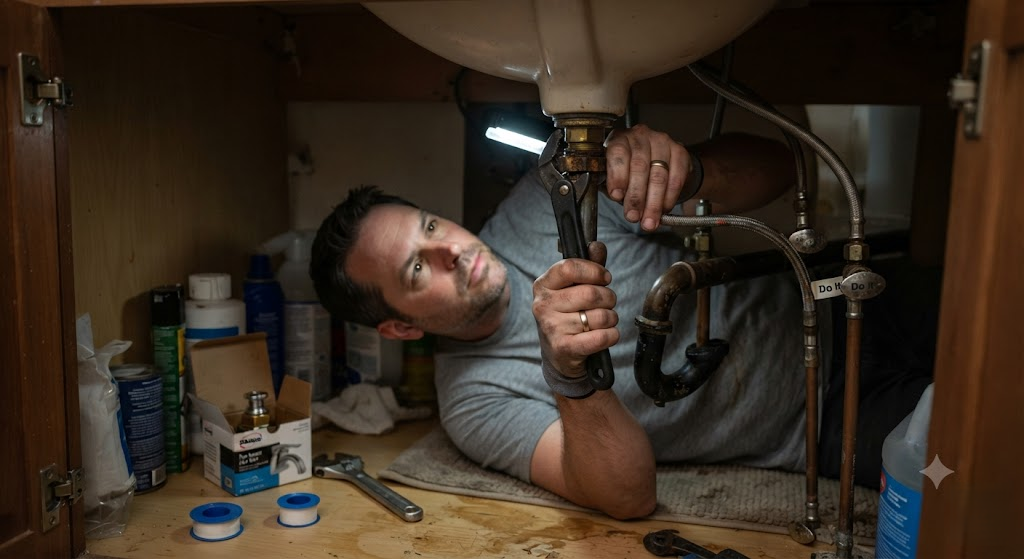 Cheap Basin Wrench Choices for DIY Plumbing Fixes