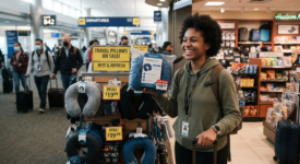 Score the Perfect Travel Pillow Deal for Restful Journeys