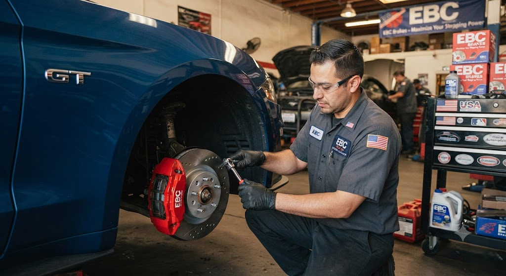 EBC Brakes Coupon Code: Maximize Your Savings on Premium Stopping Power
