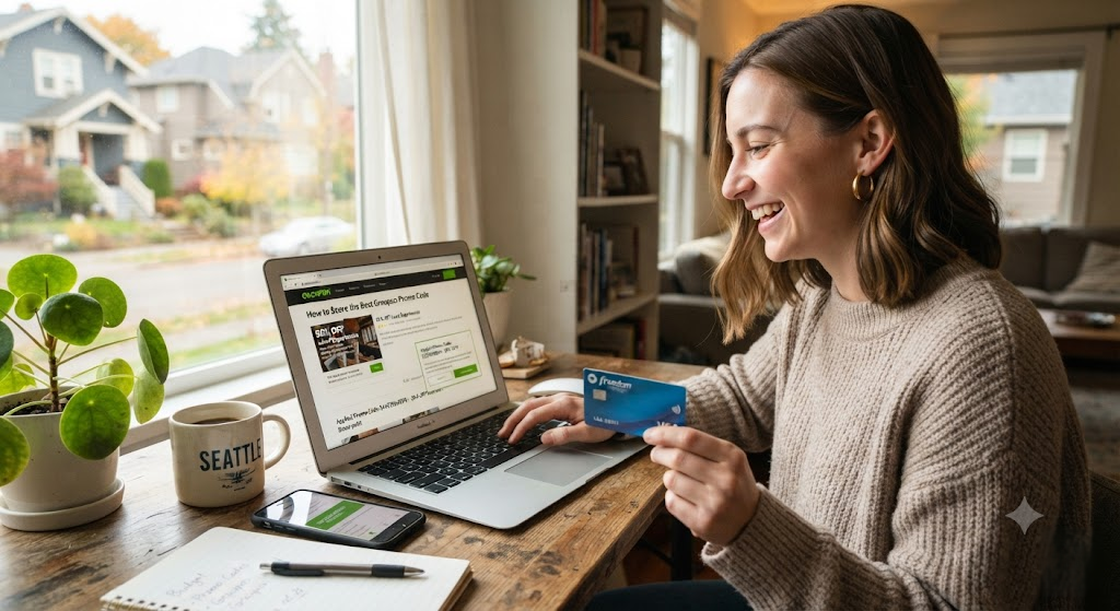 How to Score the Best Groupon Promo Code Every Time