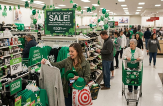 St. Patrick's Day Sales: Uncovering the Best March Shopping Deals