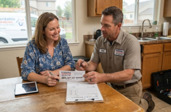 Strategies for Slashing Repair Costs with a Plumbing Coupon