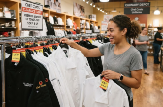 Chef Coat Clearance: Scoring Premium Uniforms on a Budget