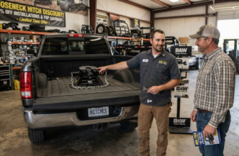 Gooseneck Hitch Discount: Top Savings Strategies
