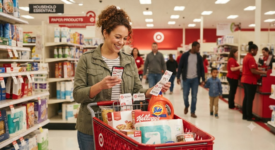 Target Coupon Strategies for Maximum Savings