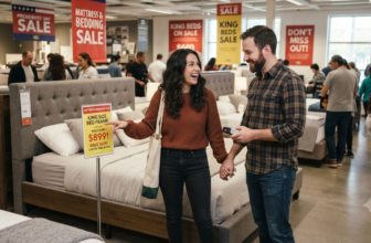 Snagging the Best Deals During a King Size Bed Frame Sale
