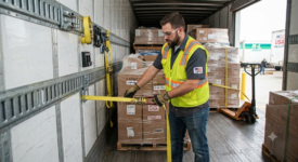Navigating E-Track Straps Clearance for Maximum Value