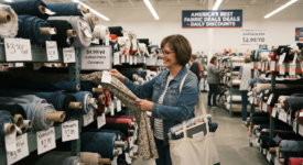 Finding Cheap Fabric by the Yard: Smart Shopping for Crafters
