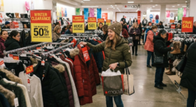 Mastering Winter Clearance Sales