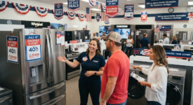 Top 4th of July Appliance Sales: Insider Strategies for Maximum Savings