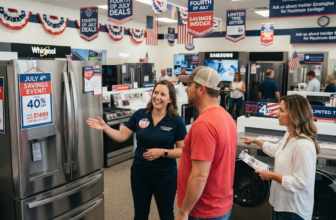 Top 4th of July Appliance Sales: Insider Strategies for Maximum Savings