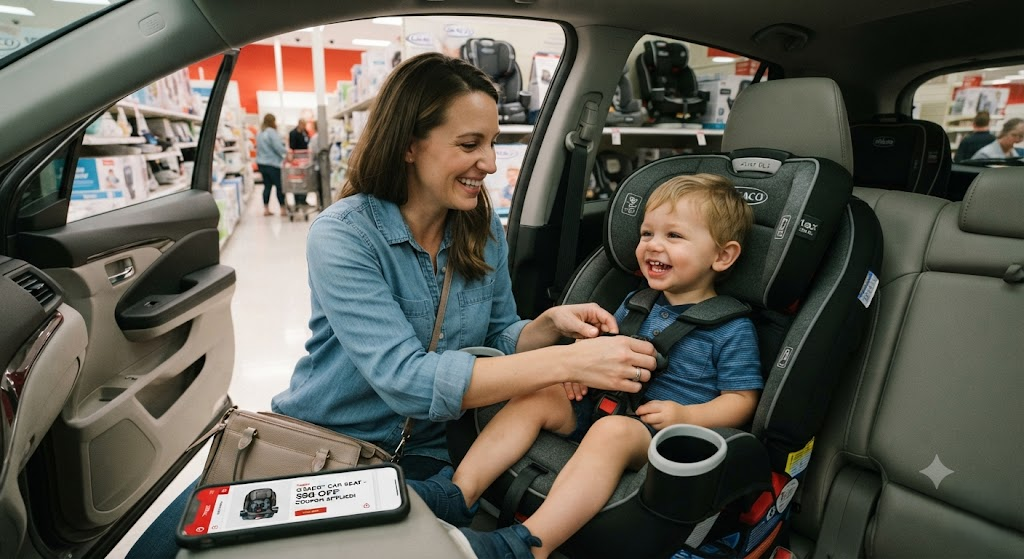 Maximize Your Savings With a Graco Car Seat Coupon Maximize Your Savings With a Graco Car Seat Coupon