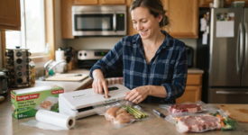 Smart Savings: Where to Buy Cheap Vacuum Sealer Bags Without Losing Quality