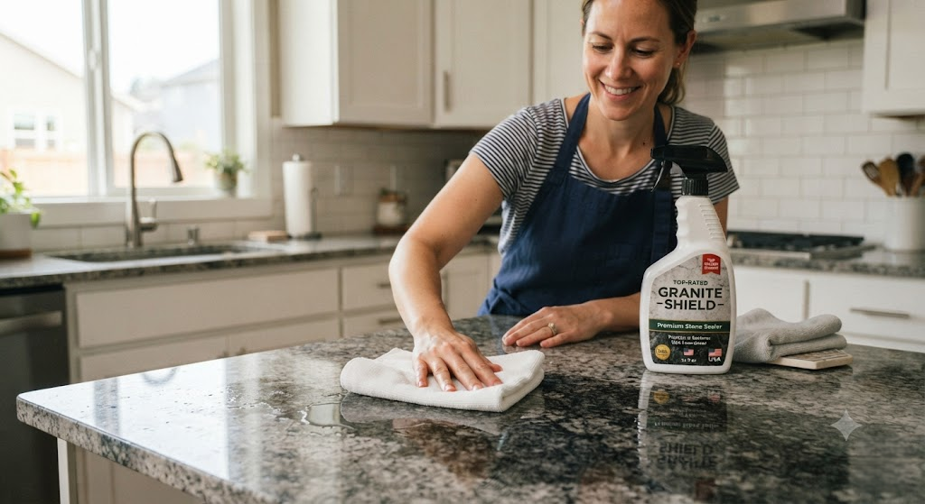 Top-Rated Granite Sealer Sale Online: Protect Your Stone Surfaces