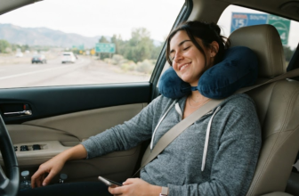 Top Deals: Finding the Perfect Neck Pillow for Car Seat Sale