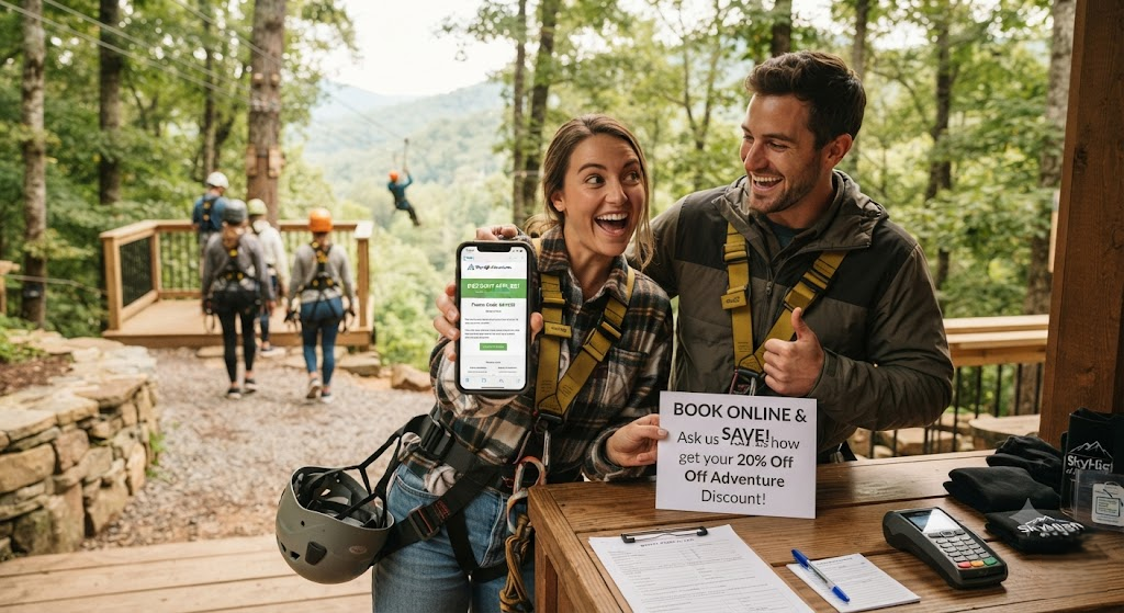 Affordable Thrills: Securing the Ultimate Zip Line Discount Affordable Thrills: Securing the Ultimate Zip Line Discount
