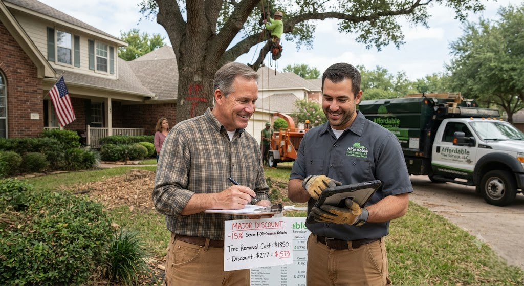 Smart Strategies to Score a Major Tree Removal Discount Smart Strategies to Score a Major Tree Removal Discount