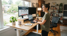Top Standing Desk Deals: How to Upgrade Your Workspace for Less