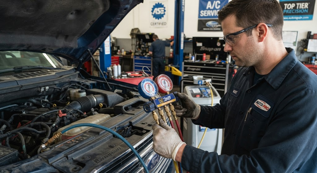 Top Tier Precision: Navigating the Best Manifold Gauge Set AC Sale Top Tier Precision: Navigating the Best Manifold Gauge Set AC Sale
