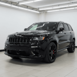 Jeep Grand Cherokee SRT: The American muscle SUV