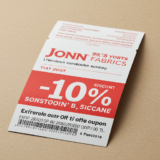 Unlocking savings: Your ultimate guide to Joann Fabrics coupons