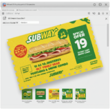 Subway coupons online: Your ultimate guide to saving on fresh eats